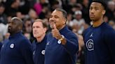 Here's what Ed Cooley had to say after his Hoyas lost to his ex-team before a sellout crowd