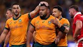 Australia 25-16 Wales: Gatland's side suffer an EIGHTH straight defeat