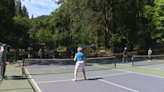 Ashland Pickleball Club holds fundraiser for new courts and repairs