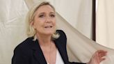 French election candidates make major decison to block Marine Le Pen victory