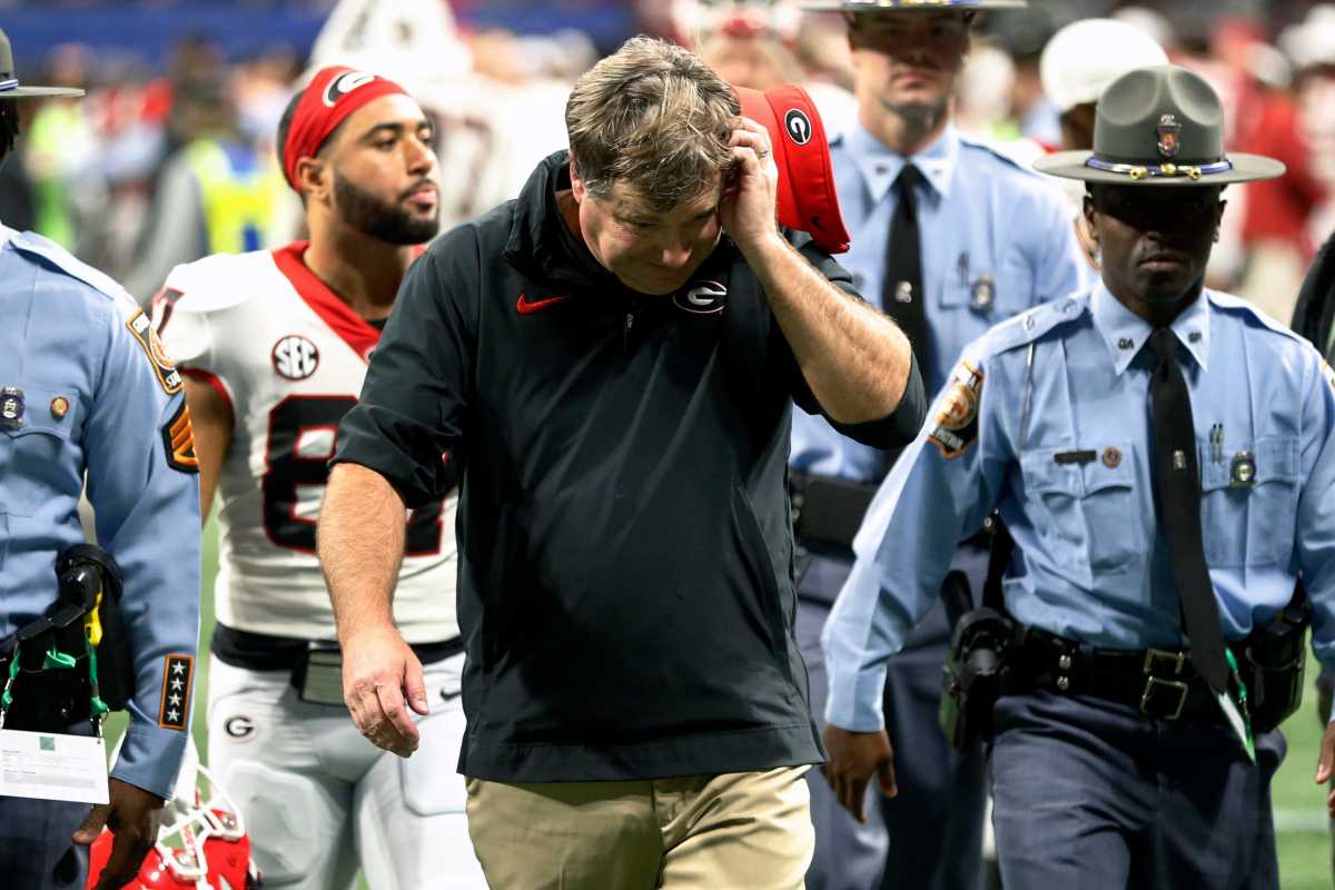 Josh Pate Names One Reason Georgia Could Miss The SEC Championship Game In 2024