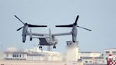 Reynoldsburg man killed in Japan Osprey crash