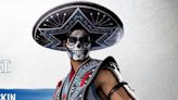 Mortal Kombat 1: Sub-Zero tendrá un skin inspirado en el Día de Muertos; así podrás conseguirlo