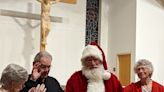 Santa's greatest gift? God's love, says Canton Township 'helper'