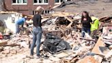 Oklahoma tornadoes: Cleanup efforts underway in towns hit hard by deadly twisters