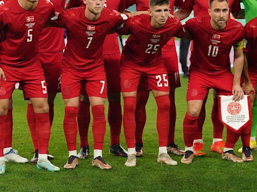 Denmark’s men’s team agree deal which ensures equal conditions for women’s side