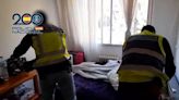 Cinco detenidos en Málaga acusados de explotar sexualmente a unos 600 mujeres