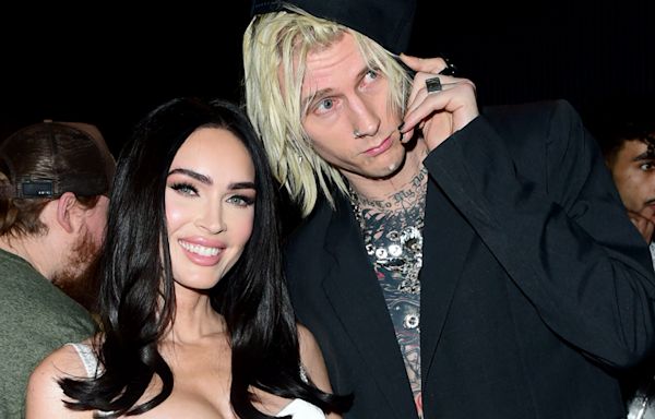 Megan Fox & Machine Gun Kelly Relationship Update: Couple in Therapy & ‘Trying to Make Things Work’