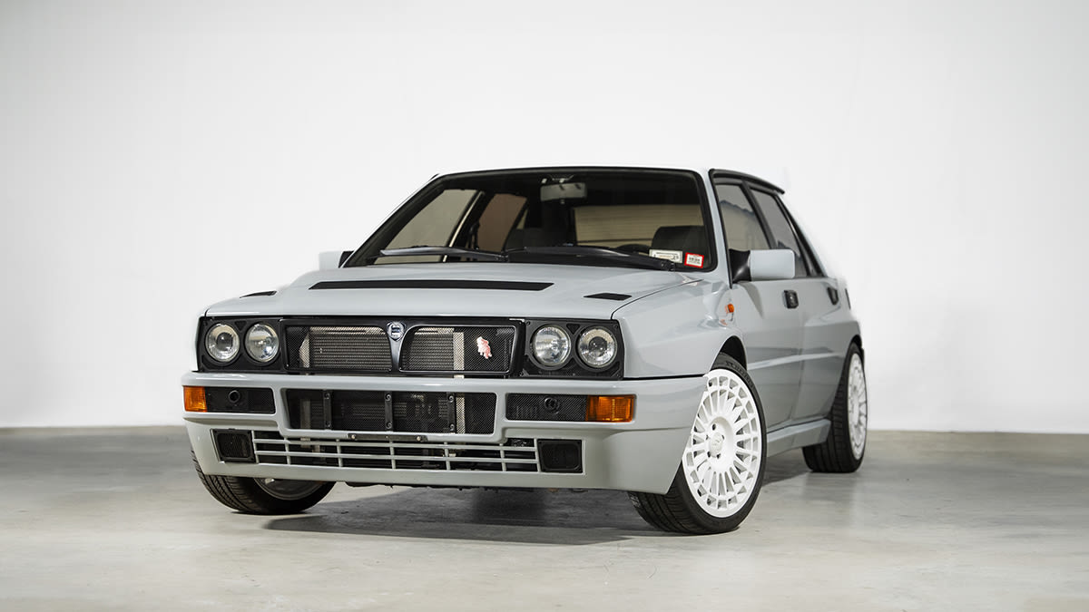 Pharrell Williams’s First Car Auction Is Filled With Vintage Classics, From De Tomaso to Lancia