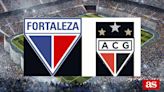 Fortaleza EC 3-1 At. Goianiense: resultado, resumen y goles