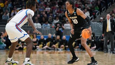 2024 NBA Draft: Colorado's Cody Williams turns pro, could join brother Jalen Williams as a lottery pick