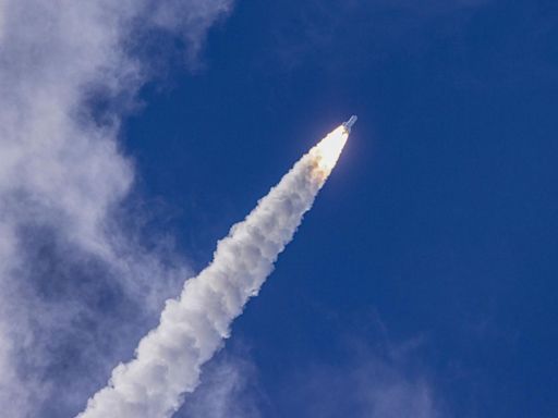 Après le succès d'Ariane 6, "les esprits sont déjà tournés vers le deuxième lancement"