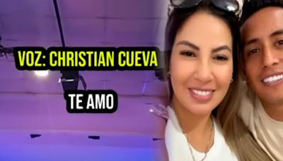 El ÚLTIMO SACRIFICIO de amor de Cueva y Pamela López que no pudo salvar su matrimonio: "Perdón una vez más"