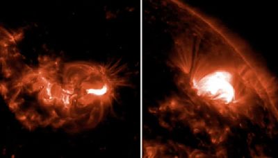 Why tonight’s massive solar storm could disrupt communications and GPS systems | CNN Business