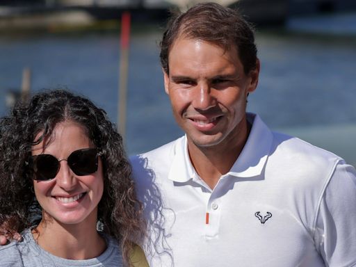 Rafa Nadal y Xisca Perelló han bautizado a su hijo en una ceremonia íntima: todos los detalles