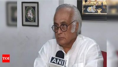 'What is this hypocrisy...?' Jairam Ramesh questions PM for not visiting Manipur | India News - Times of India