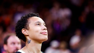 Brittney Griner, in new memoir, says Putin weaponized her Blackness