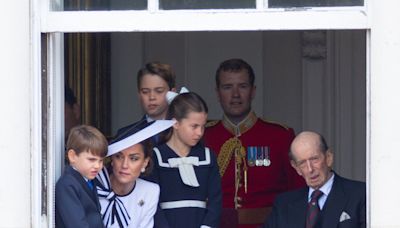 Cancer de Kate Middleton : Louis l’épuise, cette demande dont elle se serait bien passée