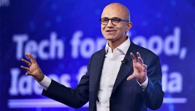 Microsoft CEO Satya Nadella Breaks Silence Over Crowdstrike Snag Amid Global Outage