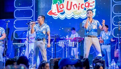 ¿Sin planes para el fin de semana? Orquesta La Única Tropical celebra su aniversario en Plaza Norte