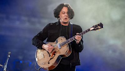 Jack White announces official release of No Name, the solo album given away free in his record shops earlier this month