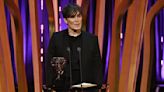 Cillian Murphy Thanks His ‘Oppenhomies’ After BAFTA Leading Actor Win: ‘I’m in Awe of You’