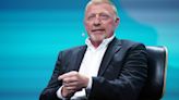 Boris Becker's insolvency proceedings in Great Britain have ended