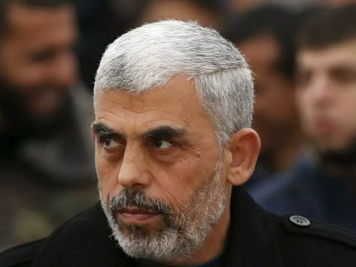 Where Is Yahya Sinwar? Hamas Leader's Image At IDF Briefing Stirs Questions