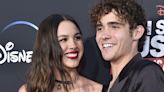 Olivia Rodrigo and Joshua Bassett Reunited at the 'HSM:TM:TS' Premiere and Twitter Is Simply Not Okay