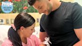 'The Oval' 's Nick Barrotta and Wife Elizabeth Welcome First Baby: 'Nothing Compares' (Exclusive)