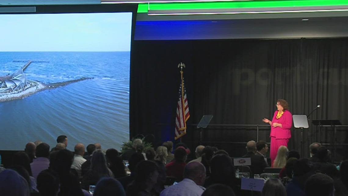 City of Portland hosts State of the City Address