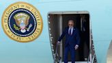 Biden llega a Francia para una conmemoración donde abordará las crisis internacionales con altos cargos diplomáticos - El Diario NY
