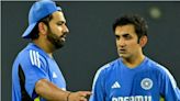 “Gautu Bhai Has A Lot Of Fun...'' : Rohit Sharma Opens Up On India Head Coach Gautam Gambhir's RARE Smile