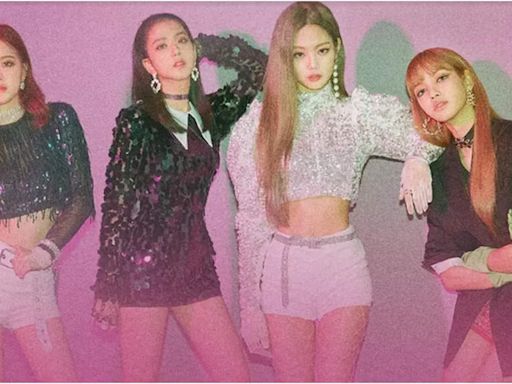 BLACKPINK to reunite at press conference for 'BORN PINK in Cinemas', celebrating 8th anniversary | K-pop Movie News - Times of India