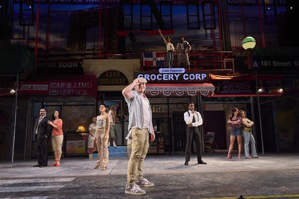 'In the Heights' Soars at Cleveland Play House