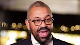 James Cleverly facing calls to quit after joking about giving wife date-rape drug