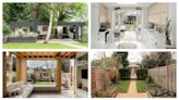 15 London homes for sale with souped-up garden rooms, from birch ply offices to mini cinemas