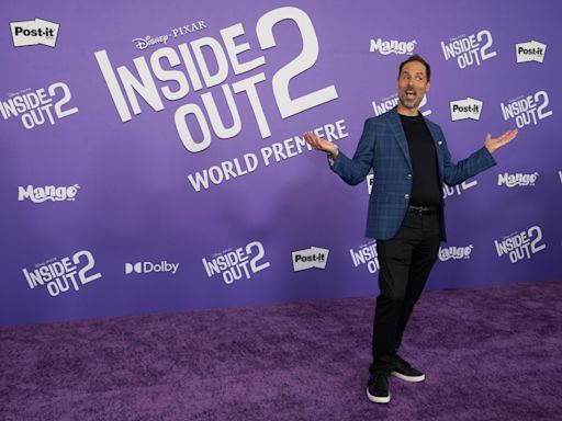 'Inside Out 2' se convierte en la película animada más taquillera de la historia