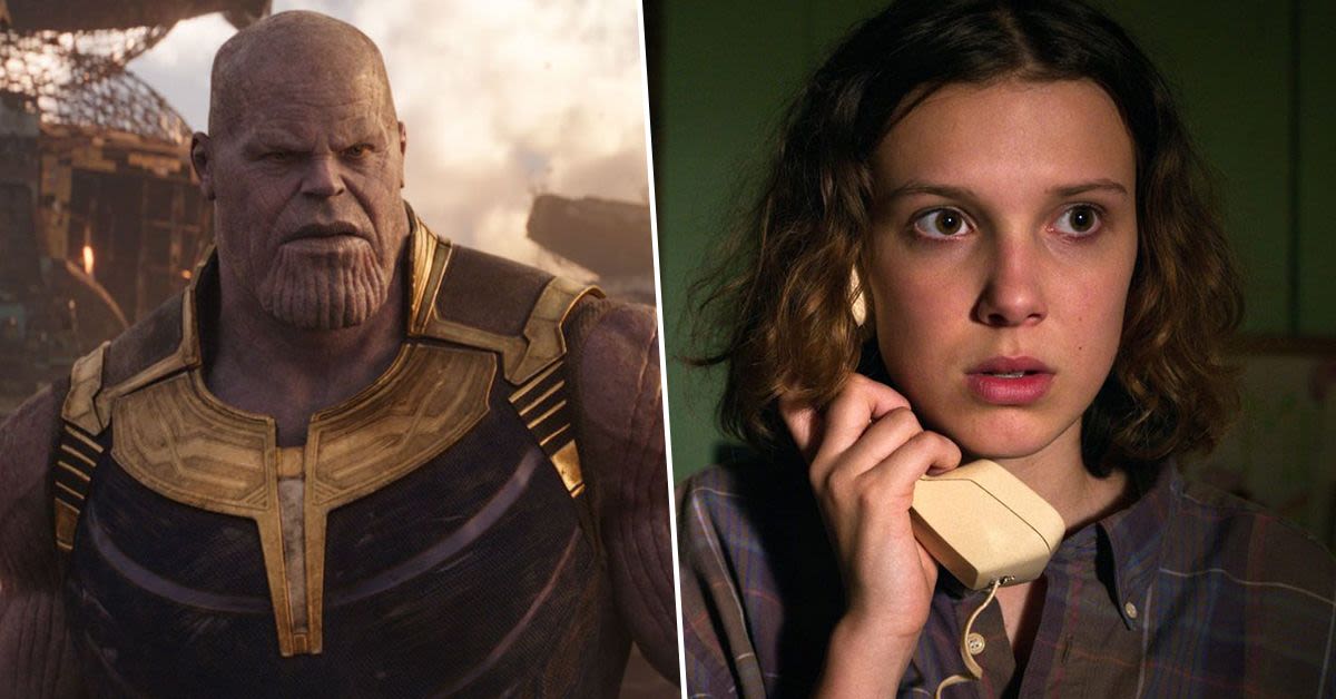 Avengers directors compare Millie Bobby Brown to Tom Holland as they tease her "fantastic" performance in new graphic novel adaptation which reunites them with Endgame team