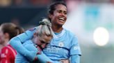 On-fire Mary Fowler holds the key to Man City's WSL title bid after ousting Lionesses star Chloe Kelly from the line up | Goal.com Kenya