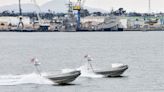 美海軍第2支無人水面艦隊成軍