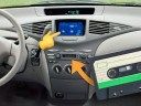 Did You Know the Toyota Prius Once Had a Touchscreen-Operated Tape Deck?