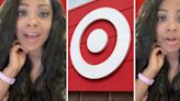 ‘They need to save themselves from Walmart and Amazon’: Woman explains why she thinks Target suddenly lowered prices on 5,000 items