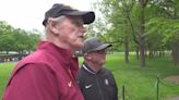 Former FSU President John Thrasher joins his son on unforgettable trip to Vietnam memorial during Honor Flight Tallahassee