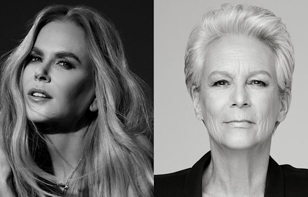 Kay Scarpetta Series Starring Nicole Kidman, Jamie Lee Curtis a Go at Amazon