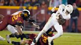 No. 7 Texas plays its Big 12 regular-season finale against Texas Tech