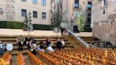 Se estudia incorporar un cine de verano en el Corral de Don Diego de Toledo