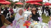 Philharmonic Society holds annual Garden Party; Lynne Garrett receives Legacy Award