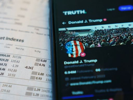 Trump’s Truth Social company asks Congress to investigate alleged market manipulation of stock