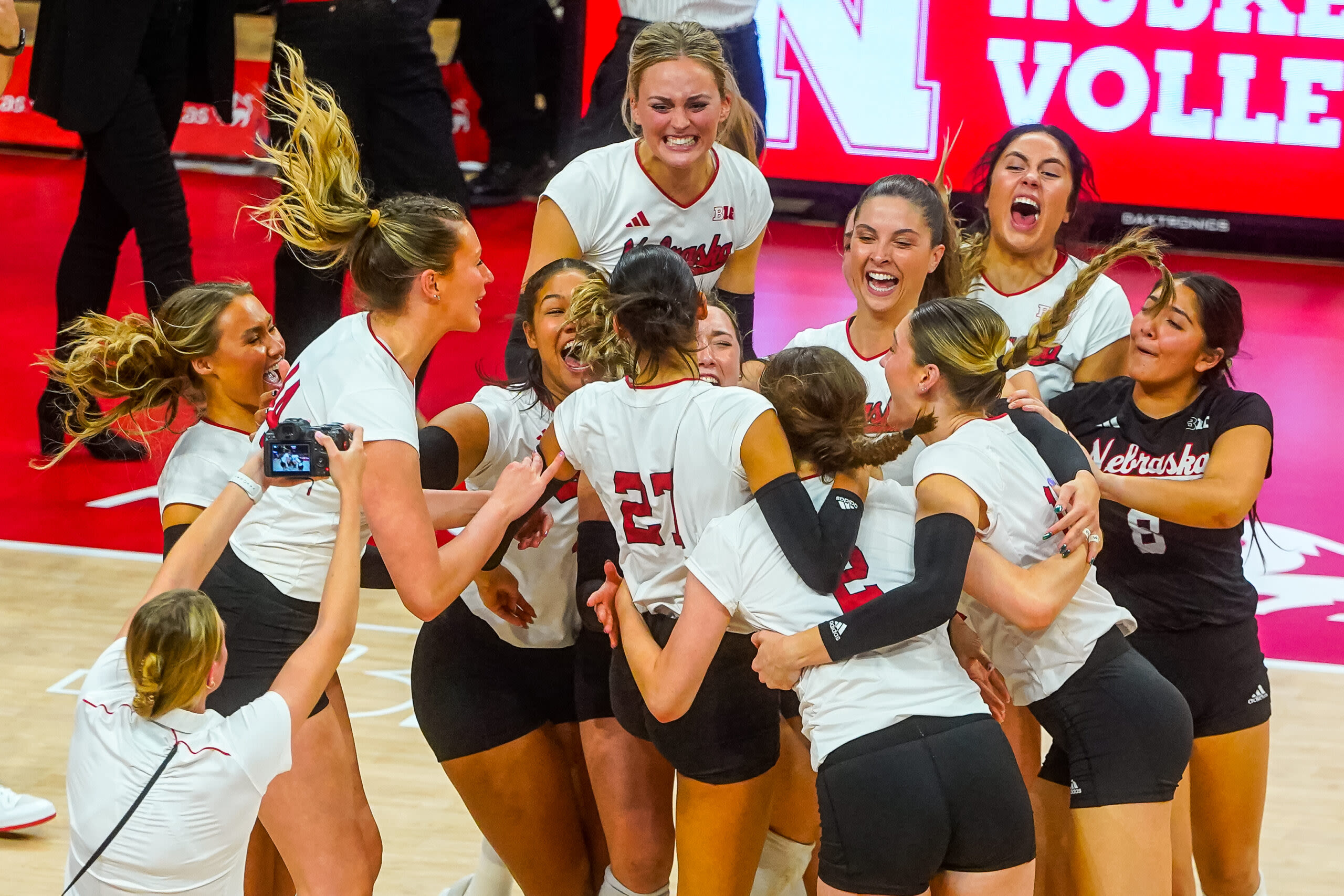 Nebraska volleyball adds to 2025 recruiting class